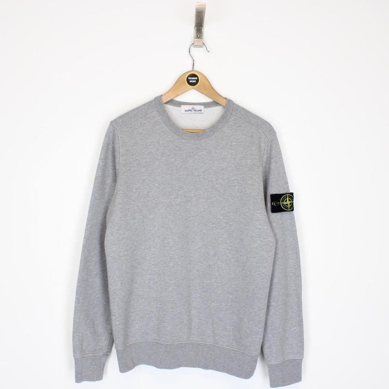 Stone Island SS 2019 Sweatshirt Small Freshmans Archive