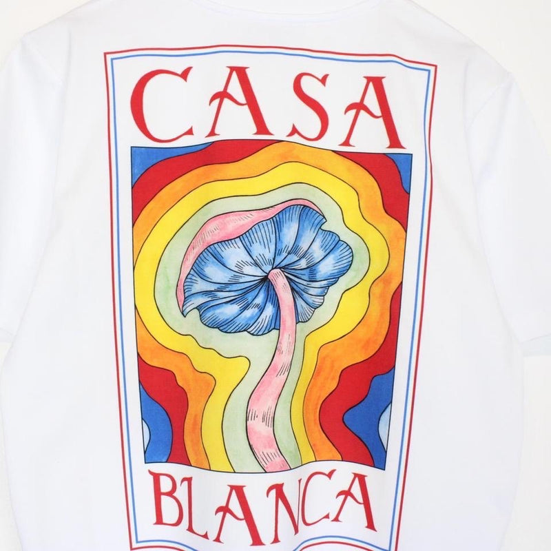 Casablanca Mind Vibrations T-Shirt
