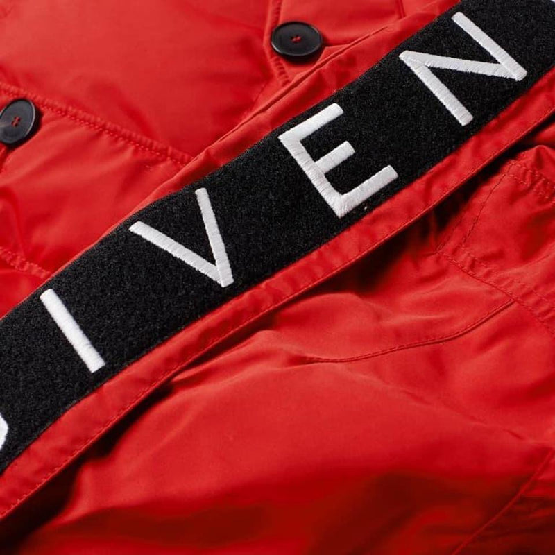 Givenchy Paris Down Puffer Jacket Medium
