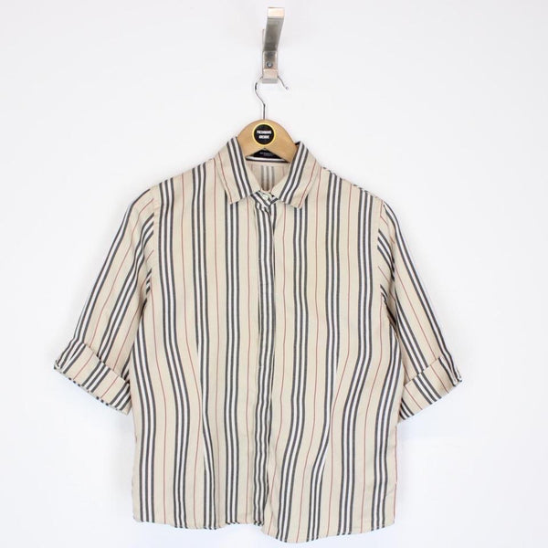 Vintage Burberry Shirt Medium