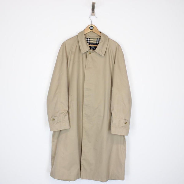 Vintage Burberry Trench Coat XXL