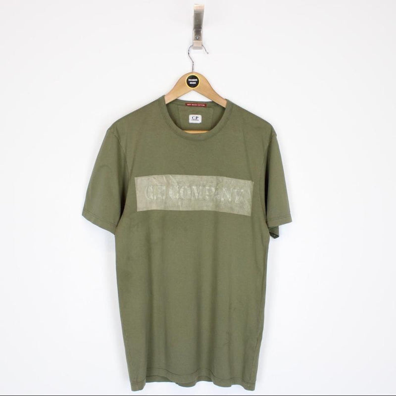 CP Company T-Shirt Medium