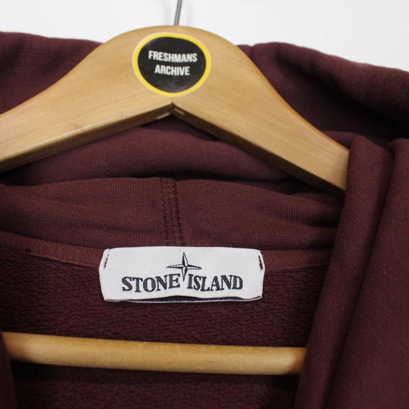 Stone Island AW 2019 Hoodie Large