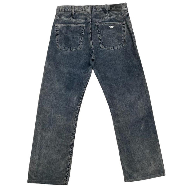 Vintage Armani Jeans Large