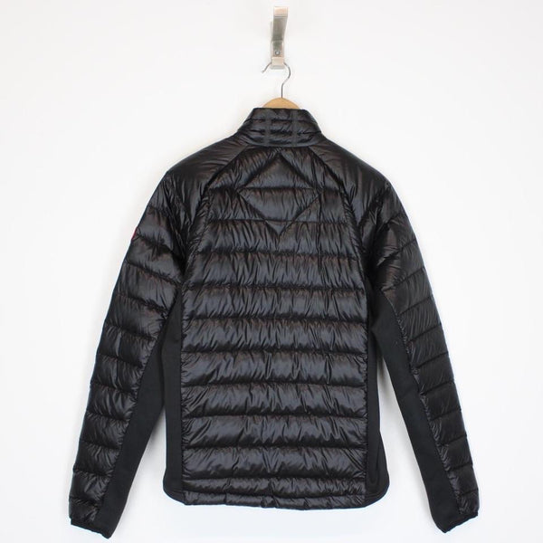 Canada Goose Hybridge Lite Quilted Shell Down Jacket Small