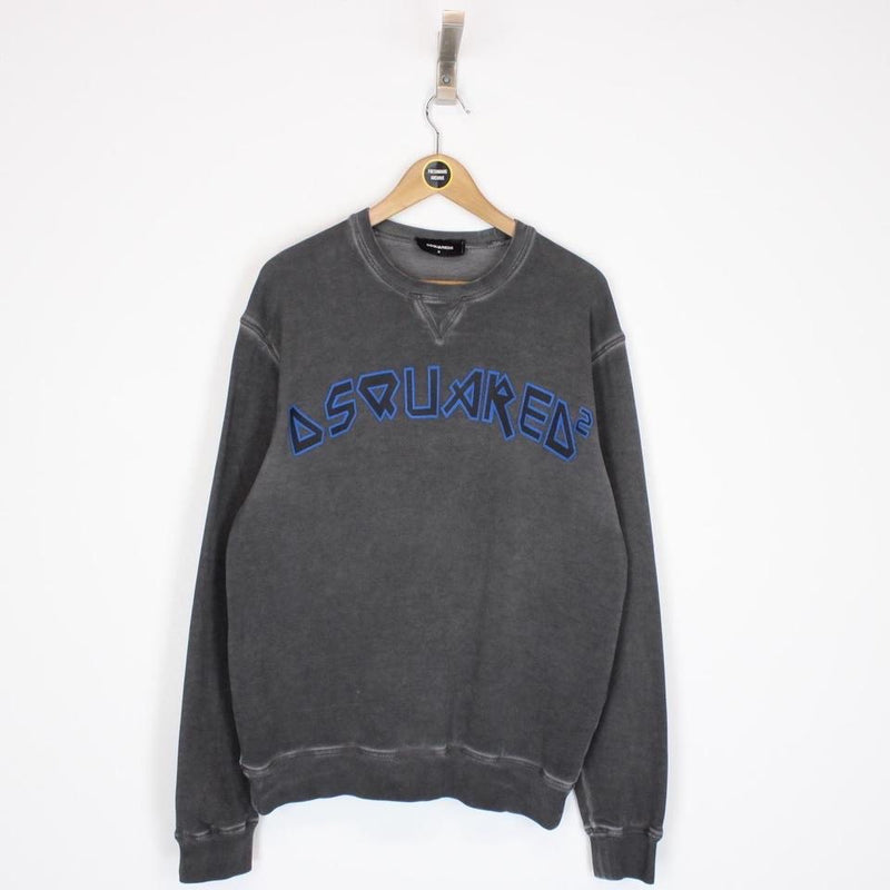 Dsquared2 Logo Sweatshirt Medium