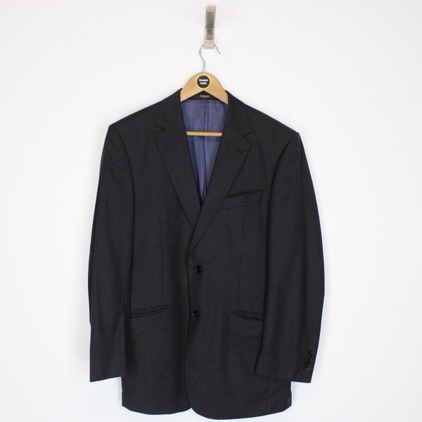 Vintage Balmain Homme Wool Blazer Jacket Large