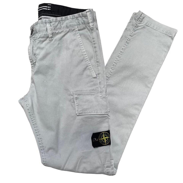 Stone Island AW 2022 Cargo Trousers Medium