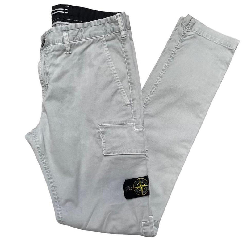 Stone Island AW 2022 Cargo Trousers Medium