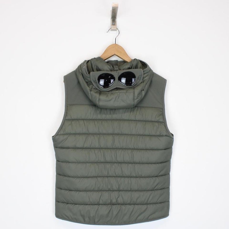 CP Company Google Shell R Gilet Medium