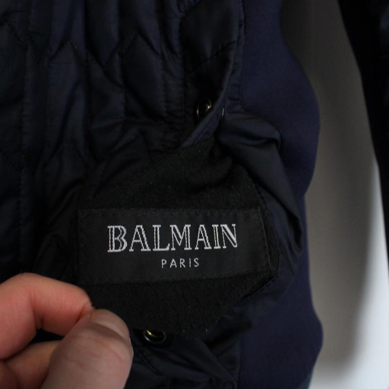 Balmain Paris Reversible Jacket Small