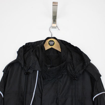 Louis Vuitton x NBA Monogram Parka Jacket Medium