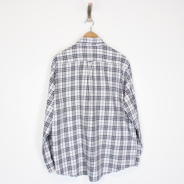 Vintage Burberry London Shirt Large