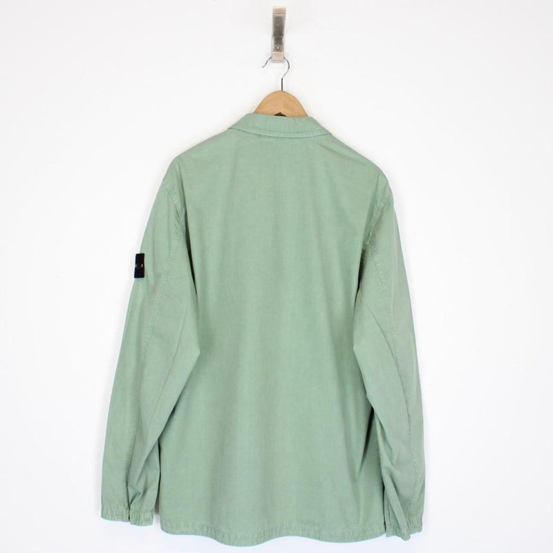 Stone Island AW 2022 Overshirt XXL