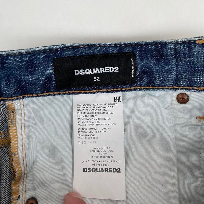 Dsquared2 Cool Guy Jeans XL