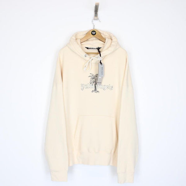 Palm Angels Sunset Palms Hoodie Large