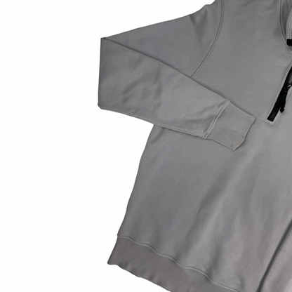 Stone Island 1/4 Zip Sweatshirt Small