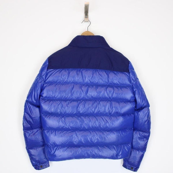 Moncler Placket Down Jacket Medium