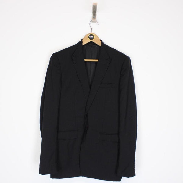 Gianni Versace Couture Wool Blazer Jacket Large