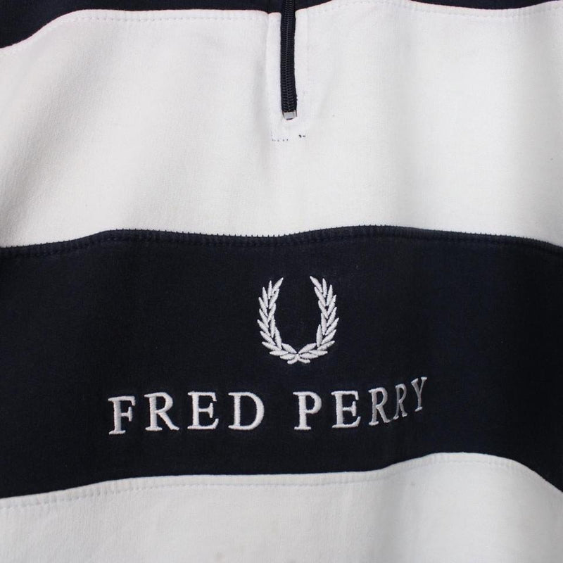 Vintage Fred Perry Sweatshirt Medium