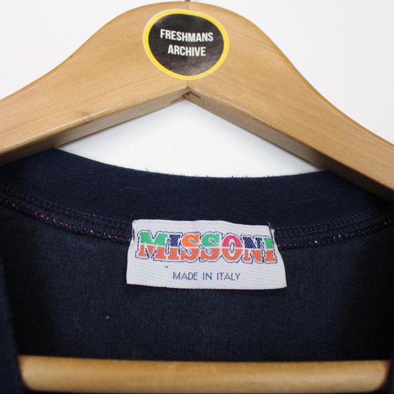 Vintage Missioni Vest XS