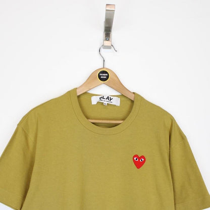 Comme des Garcons PLAY 2018 T-Shirt Large
