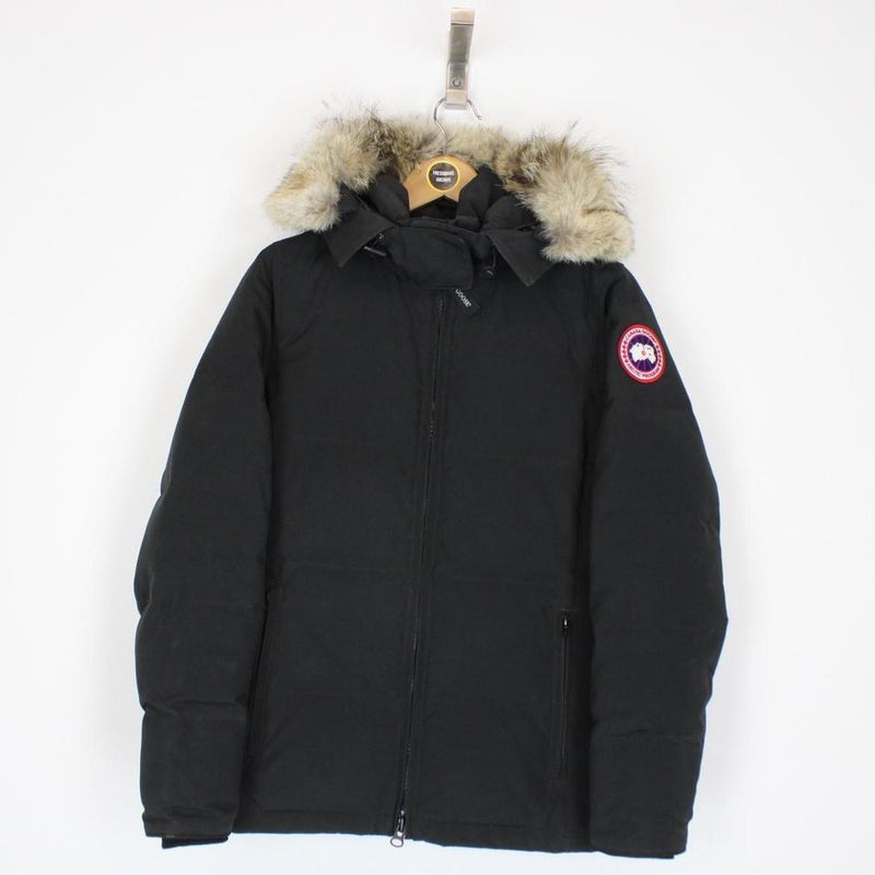 Canada Goose Chelsea Parka Heritage Down Coat Small