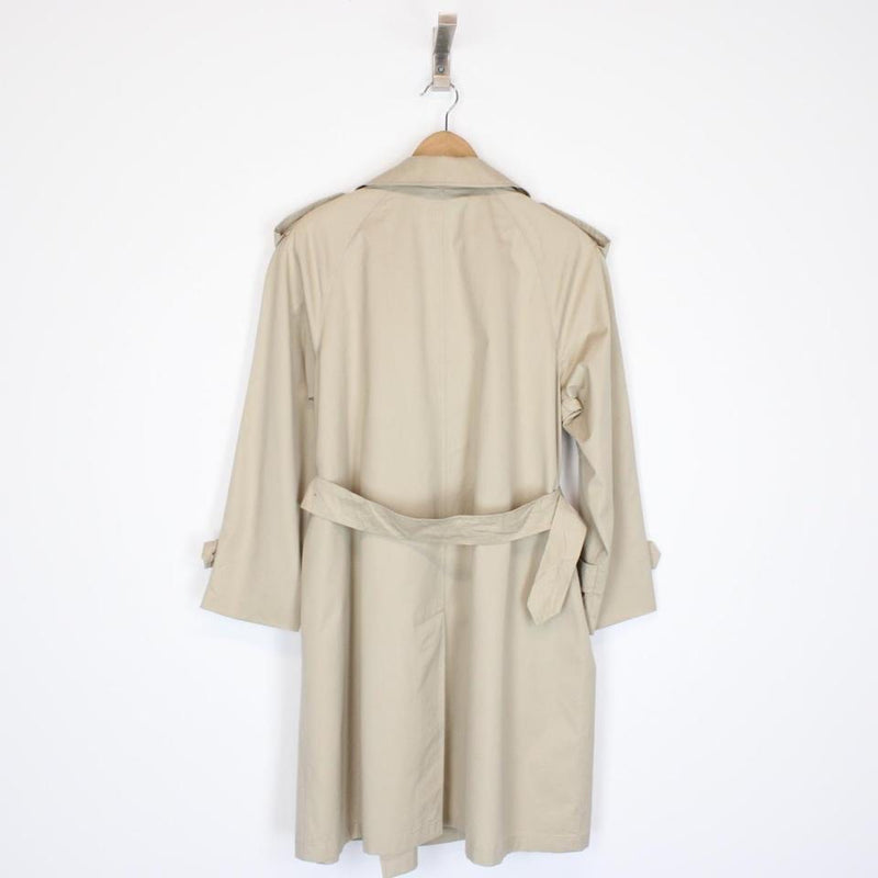 Vintage Burberry Trench Coat Medium