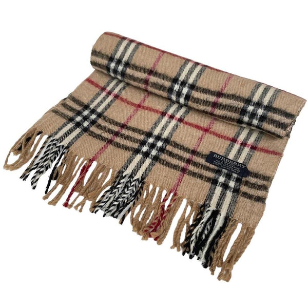 Vintage Burberry Scarf
