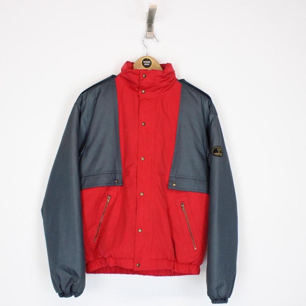 Vintage Moncler Grenoble Ski Jacket Small