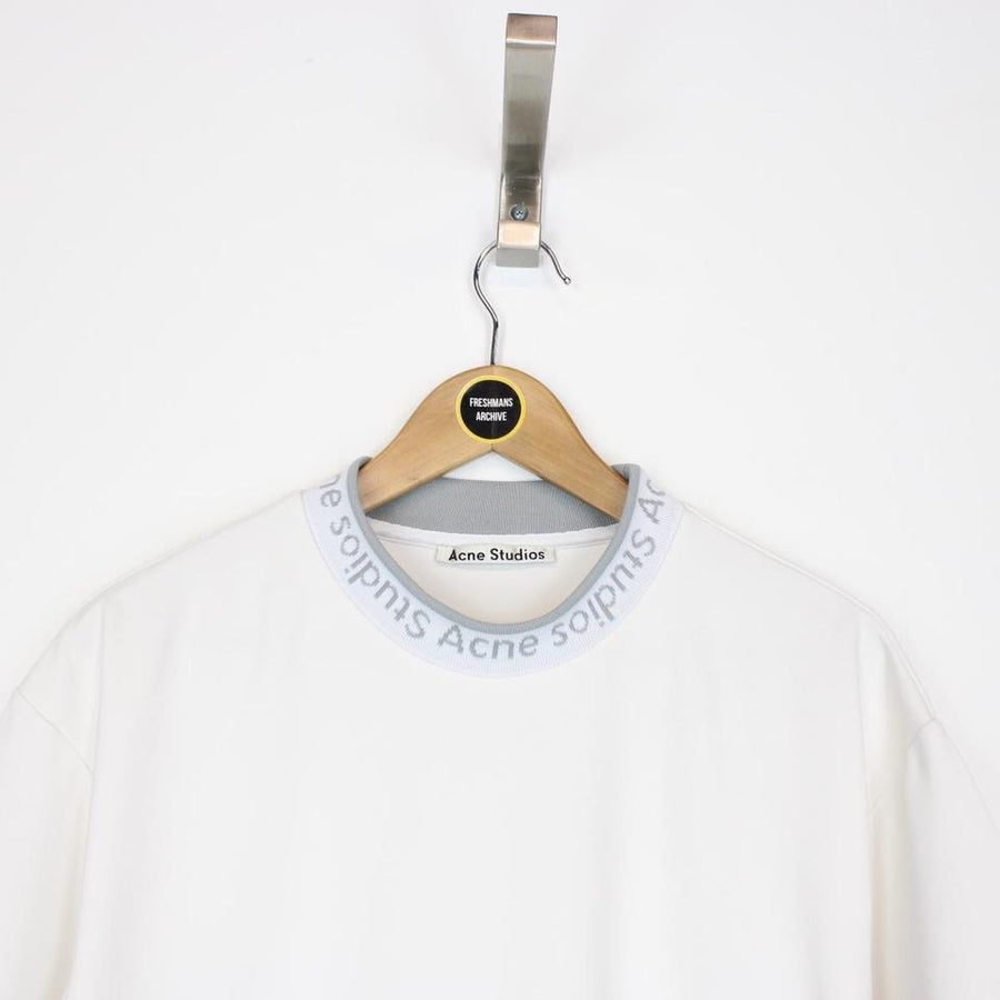Acne studios navid sweater online