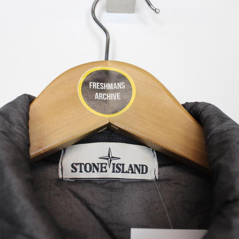 Stone Island AW 2014 Garment Dyed Down Jacket Small
