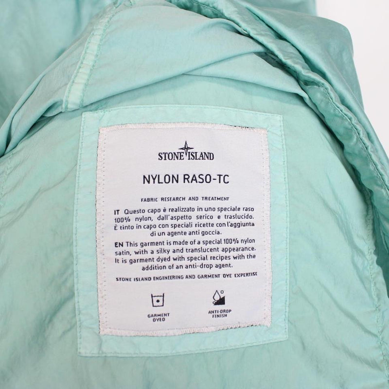 Stone Island SS 2021 Nylon Raso-TC Jacket XL