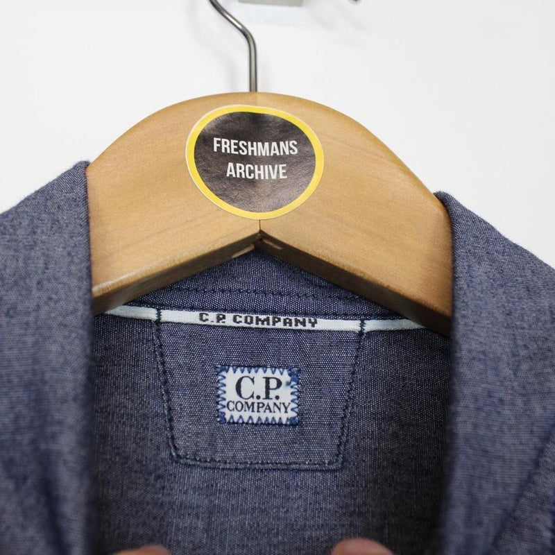 CP Company Overshirt Small