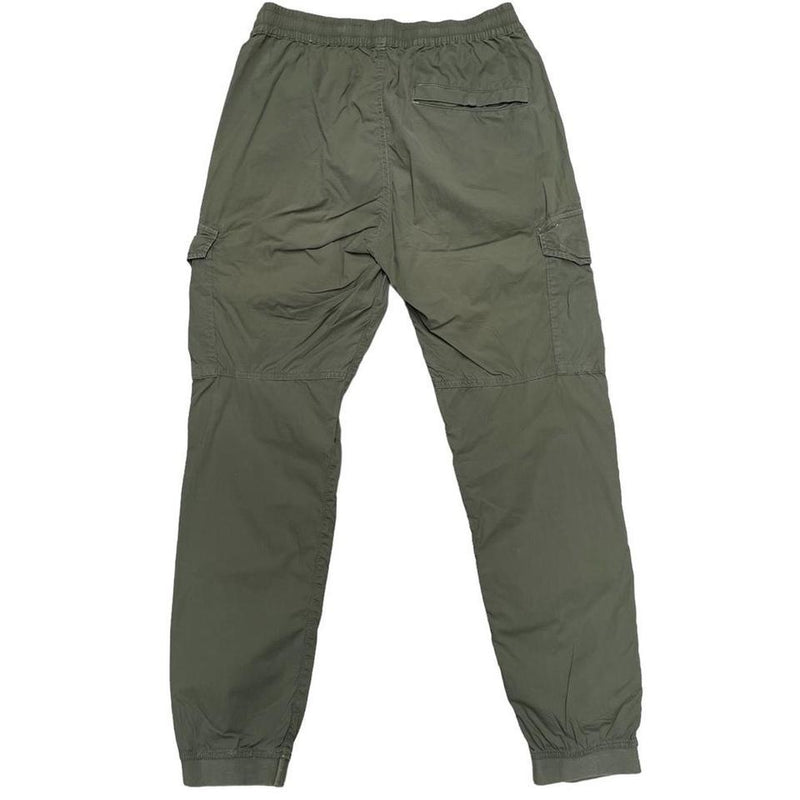 Stone Island SS 2020 RE-T Fit Cargo Trousers Small