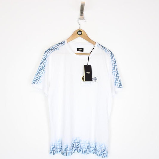 Fendi Avio Faded T-Shirt