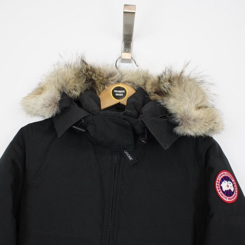 Canada Goose Chelsea Parka Heritage Down Coat Small