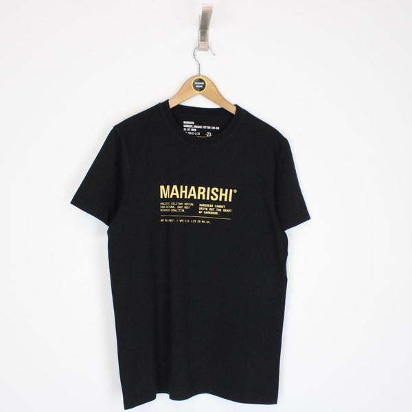 Maharishi Militype21 T-Shirt Small
