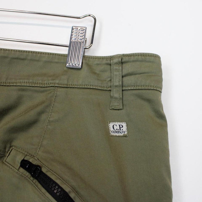 CP Company Lens Cargo Shorts XXL