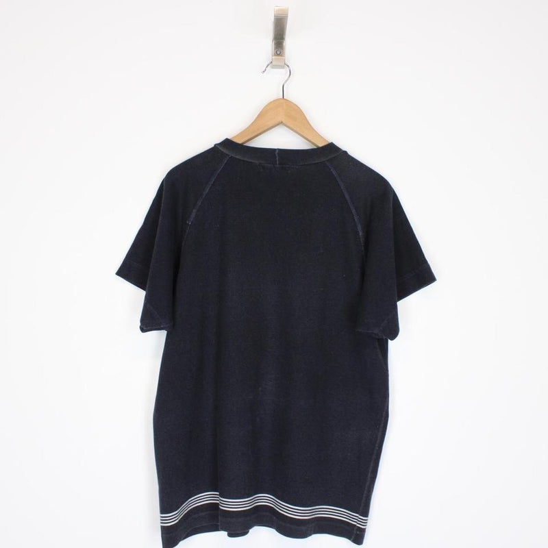 Vintage 80s Stone Island Marina T-Shirt Medium