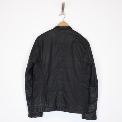 Versace Collection Padded Jacket Medium