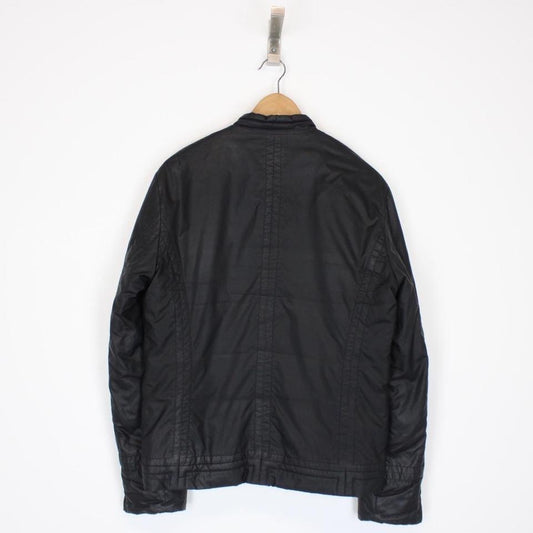 Versace Collection Padded Jacket Medium
