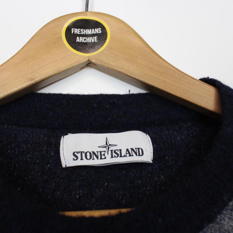Stone Island AW 2017 Wool Jumper Small