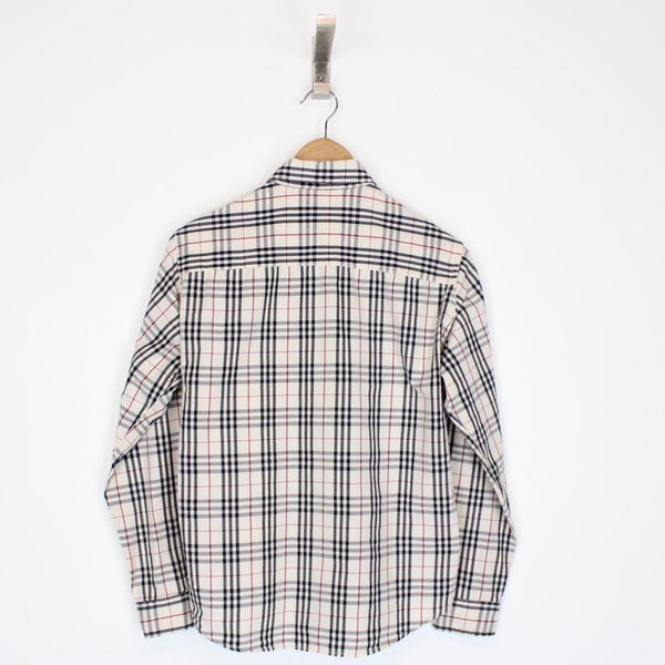 Vintage Burberry London Shirt Large