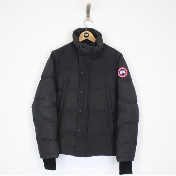 Canada Goose Wyndham Down Parka Jacket XS