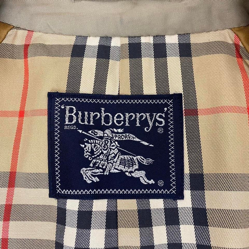 Vintage Burberry Trench Coat Small