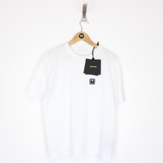 Palm Angels Patch Logo T-Shirt XS