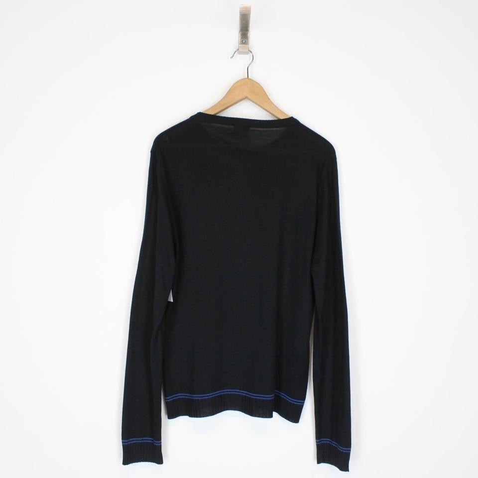 Vintage Versace Jeans Couture Jumper Medium