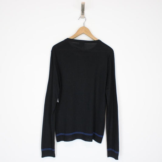 Vintage Versace Jeans Couture Jumper Medium