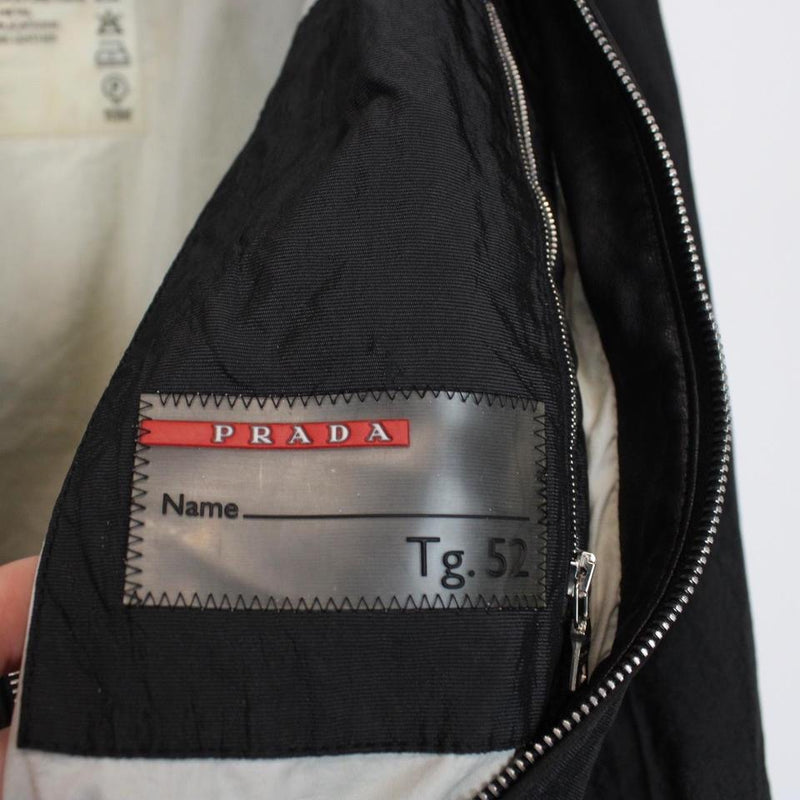 Vintage Prada Sport Nylon Jacket Medium